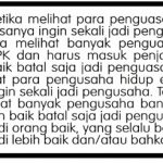 Renungan  JOGER