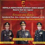 Kepala  Kepolisian  Daerah  Jawa  Barat