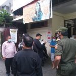 Operasi Prokes Di Kelurahan Sesetan Terjaring 18 Pelanggar
