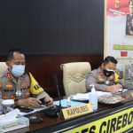 Menindaklanjuti Ops Yustisi dan PPKM, Kapolres Cirebon Kota Perintahkan Semua Bhabinkamtibmas Sambangi Warga