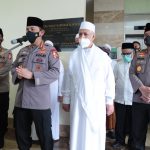 Kapolri Ajak Rabithah Alawiyah Sampaikan Pesan Harkamtibmas Dengan Bahasa Umat