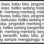 Renungan  JOGER