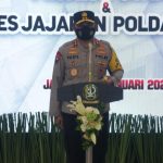 Kapolda Metro Jaya bersama Pangdam Jaya : Kawal langsung Pembatasan Sosial Berskala Besar(PSBB) terkait Protokol Kesehatan
