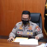 Tim Ahli Calon Kapolri Serahkan Naskah Materi ke Komisi III DPR Kadiv Humas Polri lrjen Argo Yuwono