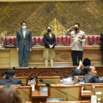 DPR Setujui, Komjen Listyo Sigit Prabowo Sebagai Kapolri