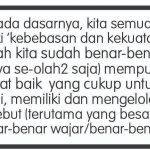 Renungan  JOGER