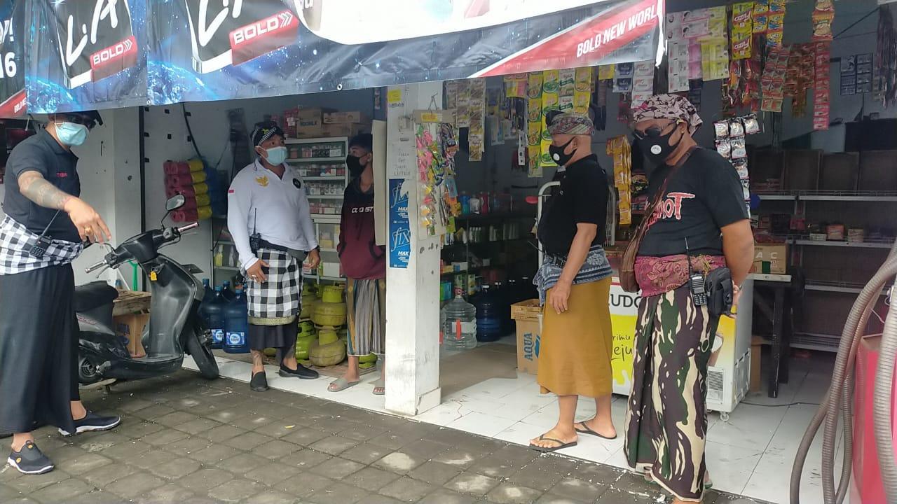 43 Desa/Kelurahan di Denpasar Terapkan PPKM Dari 18 Januari – 18 Februari