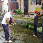 Pastikan Biopori Berfungsi Dengan Baik, DLHK Denpasar Lakukan Monev Sasar Kantor Pemerintahan dan Sekolah