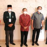 Gubernur Koster Ajak DPW PKB Provinsi Bali Memutus Penyebaran Covid-19