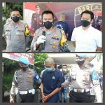 Polresta Bandung Ringkus Seorang Pelaku Curas