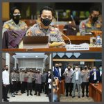 Uji Kelayakan dan Kepatutan, Komjen Pol Listyo Sigit Prabowo Perkenalkan Konsep Presisi Jika Jadi Kapolri