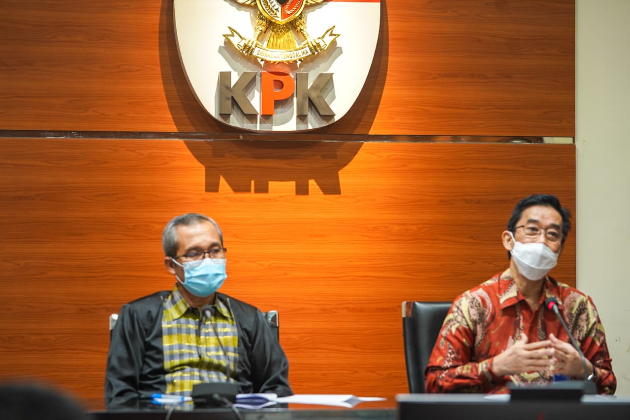 KPK Apresiasi PLN Dalam Penyelamatan Aset Untuk Cegah Korupsi