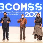 Sucofindo  Raih  Penghargaan  Bronze  – Internal  Communaction  Managemen  di   Ajang  BCOMSS 2021