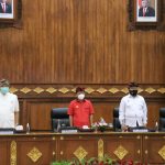 Dampak Pandemi Covid-19, Gubernur Koster Ajak Pelaku Pariwisata Tetap Optimis