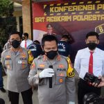 Polresta Bandung Tangkap Empat Pelaku Pengeroyokan di Dayeuhkolot