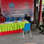 Cegah Penyebaran Covid 19, Denpasar Bentuk Posko Tanggap Covid-19 di Setiap Desa dan Kelurahan.