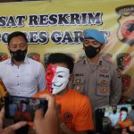 Polres Garut Ungkap Penemuan Mayat Wanita Akibat Dibunuh Pacarnya