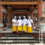 AKHIRNYA BENDESA DESA ADAT GIANYAR MENDAPATKAN SK PENGAKUAN MDA PROVINSI BALI.