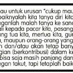 Renungan  JOGER