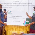 PLN Serahkan Bantuan CSR/ TJSL 1,1 Milyar Rupiah Untuk Pembangunan Masyarakat Bali