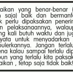Renungan  JOGER