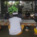 Bendesa Adat Gianyar tantang pihak pihak untuk me “upasaksi ” di Pura Desa, Desa Adat Gianyar”