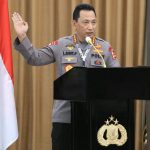 Kapolri Jenderal Listyo Sigit Prabowo : “Pelaporan UU ITE yang Bersifat Delik Aduan Tidak Bisa Diwakilkan”