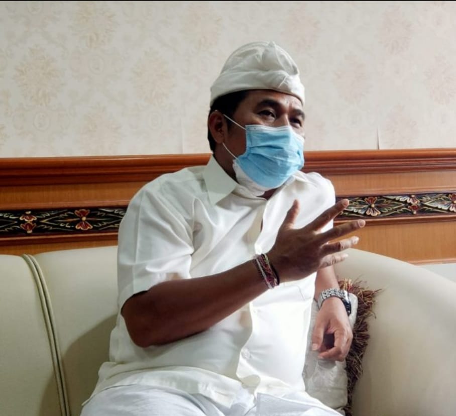 Update Covid-19 di Kota Denpasar per 21 Februari , Kasus Sembuh  75 Orang dan 1 Orang Pasien Meninggal Dunia