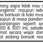 Renungan  JOGER