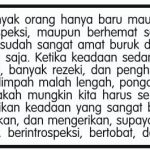 Renungan  JOGER
