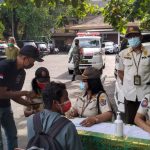Tim Yustisi Jaring 14 Pelanggar Prokes, 13 Orang di Rapid Antigen