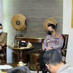 Kapolri dan Menteri Pariwisata,  bahas 5 Destinasi Super Prioritas dengan kepastian Protokol Kesehatan yang ketat