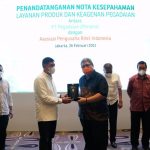 Pegadaian Gelontorkan Rp.1,5 Triliun Dana PIP untuk Pelaku Usaha Ultra Mikro