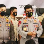 Densus 88 Tangkap 19 Orang Terduga Teroris di Makasar , Salah Satunya Anggota FPI