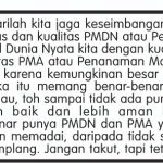 Renungan  JOGER