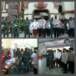 Cek Penegakan Prokes, Panglima TNI dan Kapolri Kelilingi Dua Pasar di Bali
