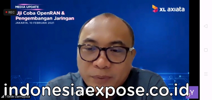 XL Axiata Terus Kembangkan Jaringan  Uji Coba Teknologi Open RAN Integrasi ke Jaringan Eksisting