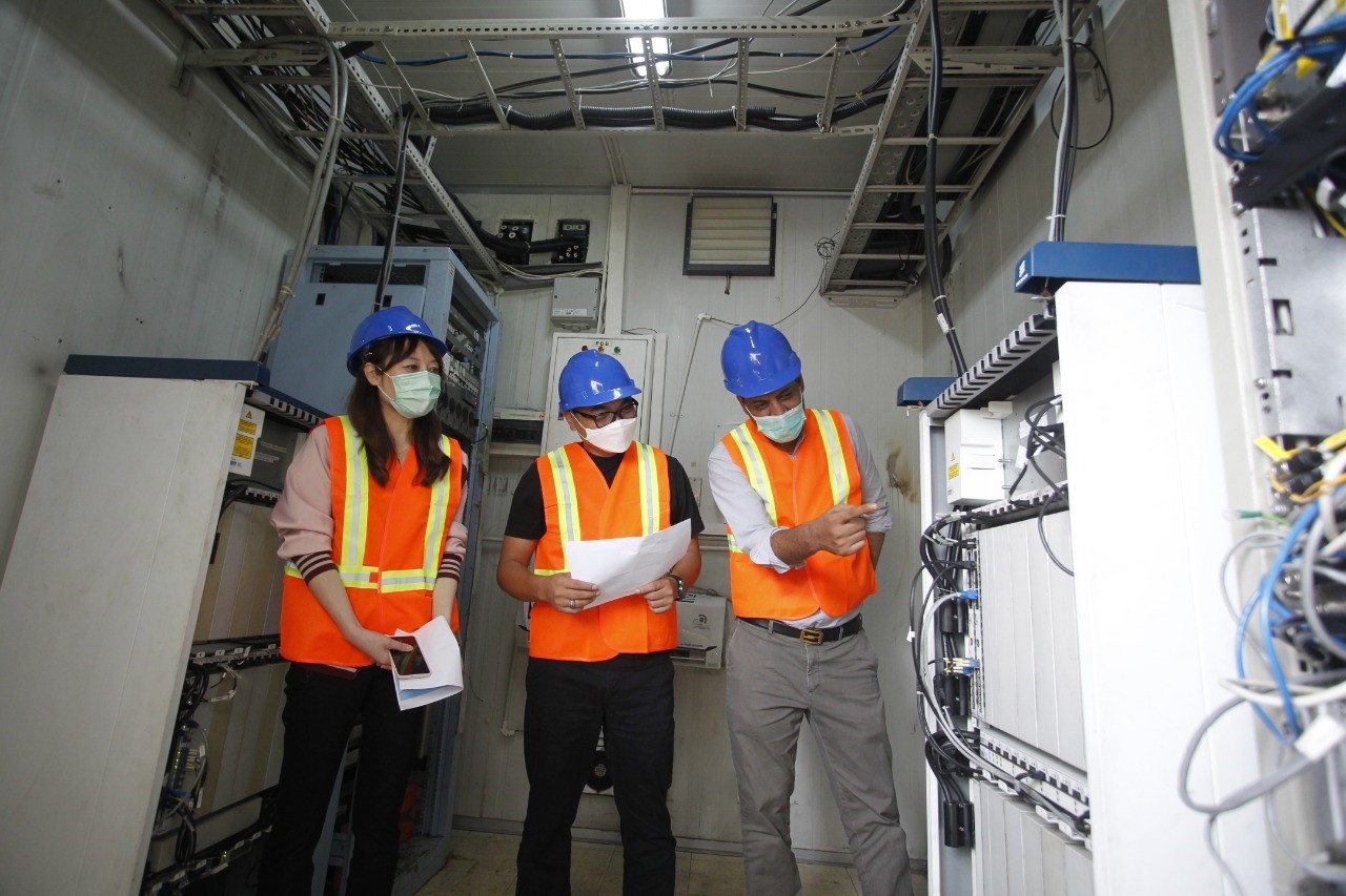 Dampak Bencana Alam, XL Axiata Pastikan Jaringan 100% Beroperasi Dengan Normal