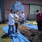 Tahun 2021  Pelindo IV Saluran Dana TJSL Rp. 10,48 Miliar