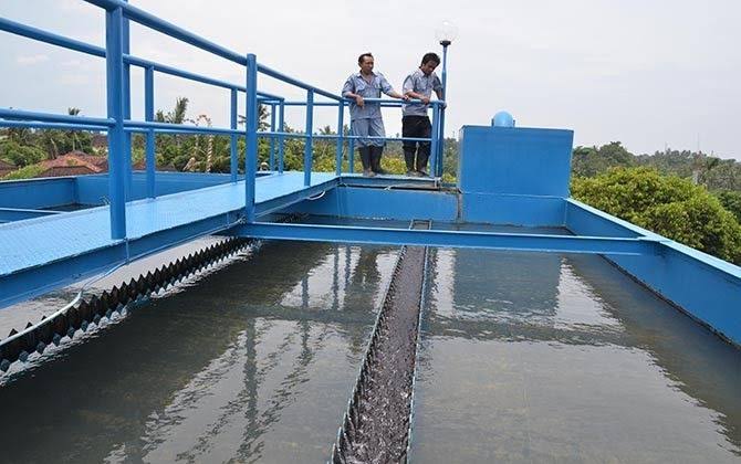 Sambut Hut Kota Denpasar ke-233, Perumda Air Minum Tirta Sewakadarma Gelar Gebyar Diskon Sambungan Baru