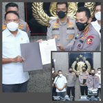 Kompetisi Sepak Bola Diizinkan, Kapolri Ingatkan Komitmen Penegakan Prokes