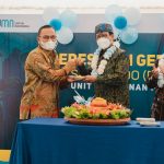 Dirut PT. Sucofindo (Persero) Resmikan Kantor dan Laboratorium  Unit Layanan  Palu Pasca Gempa dan Tsunami.