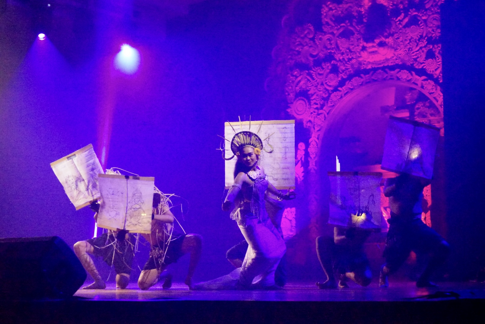 Langgeng Budaya Ogoh-Ogoh ‘Meme Dewa Ratu’. Wawali Arya Wibawa Bangkitkan Kreatifitas di Masa Pandemi