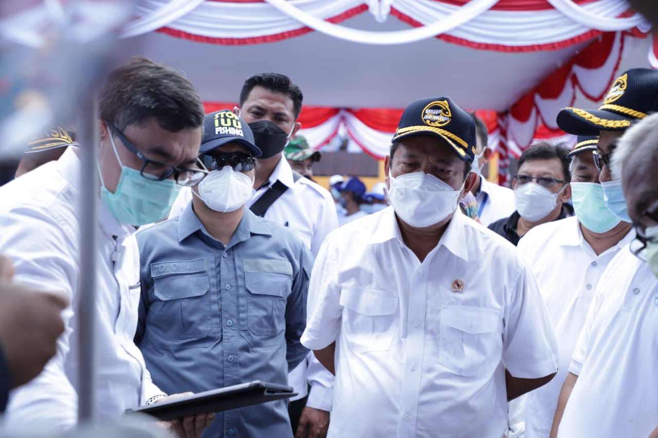 Dorong Produktivitas Nelayan Belitung XL Axiata Tingkatkan Pemanfaatan Aplikasi Laut Nusantara