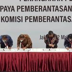 Tingkatkan Upaya Pencegahan Korupsi dan Whistleblowing System, Angkasa Pura I dan KPK Sepakat Jalin Kerja Sama