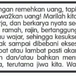 Renungan  JOGER