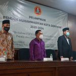 Pj. Sekda Made Toya Ajak Pemuda Muhammadiyah Sinergi Bangun Denpasar Maju