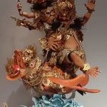 Ogoh-Ogoh Ini Juara Dikendlikan oleh Bluetooth