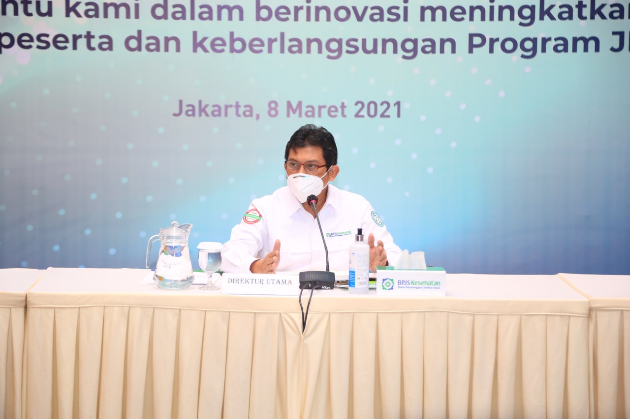 BPJS Kesehatan Mendengar” Ajak Stakeholders JKN-KIS Suarakan Aspirasinya