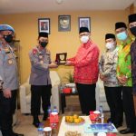 Kunjungi LDII, Kapolri Bahas Da’i Kamtibmas Hingga Moderasi Beragama